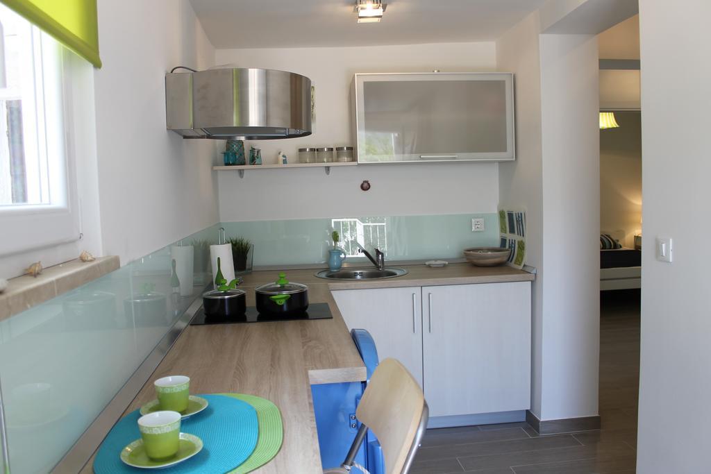 Apartments Mala تْسافتات المظهر الخارجي الصورة