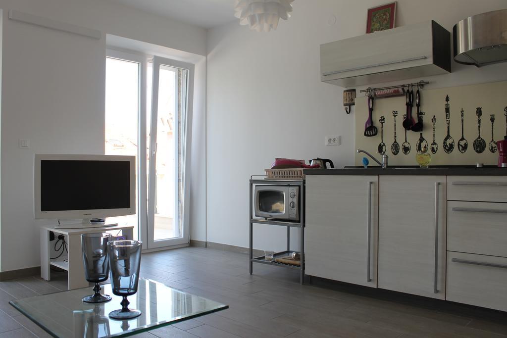 Apartments Mala تْسافتات المظهر الخارجي الصورة