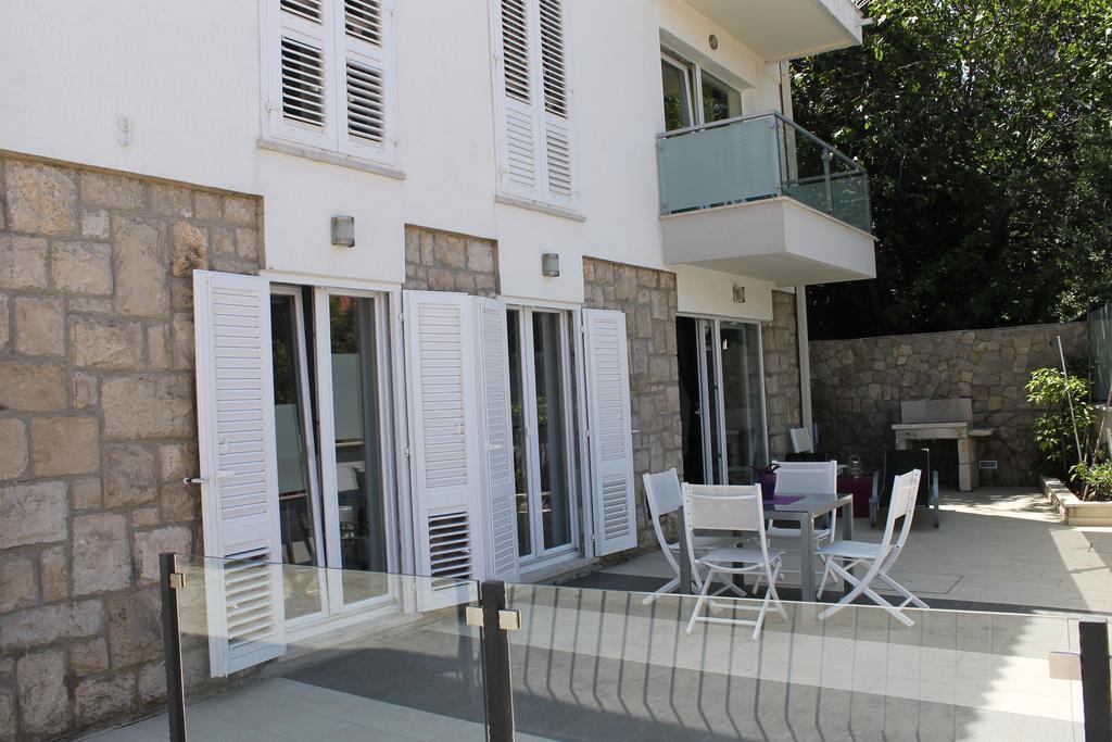 Apartments Mala تْسافتات المظهر الخارجي الصورة