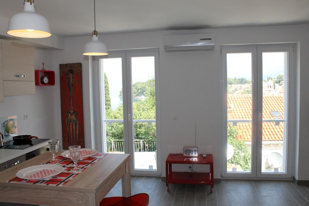 Apartments Mala تْسافتات المظهر الخارجي الصورة