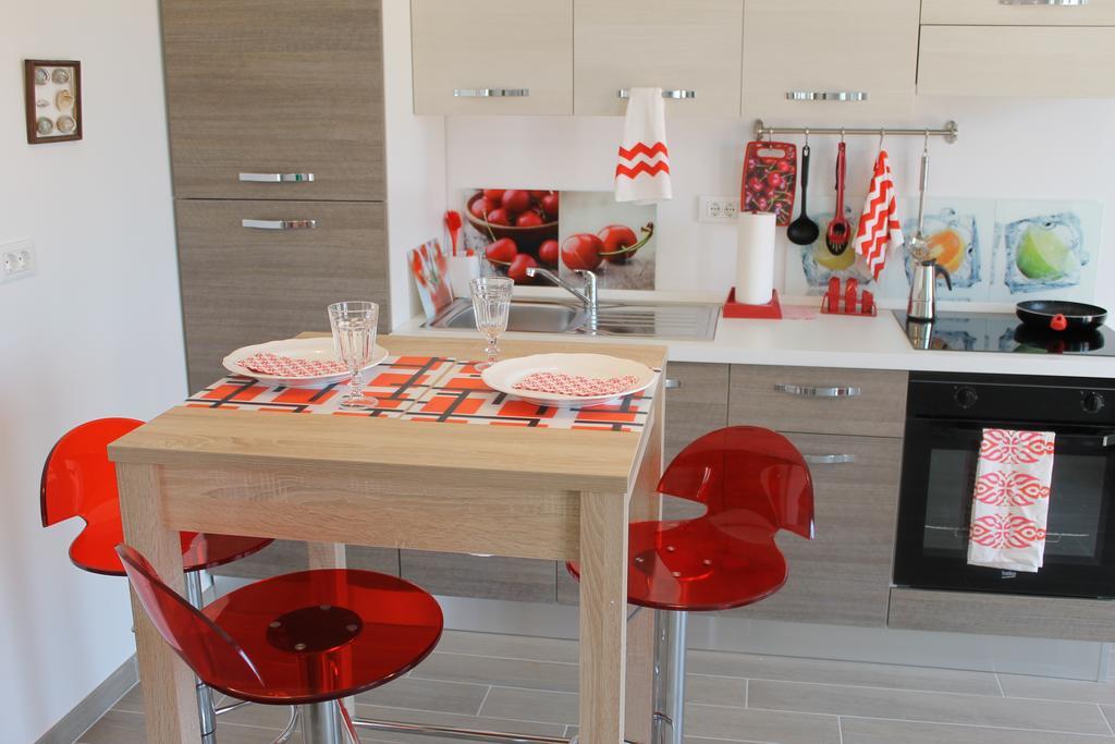 Apartments Mala تْسافتات المظهر الخارجي الصورة