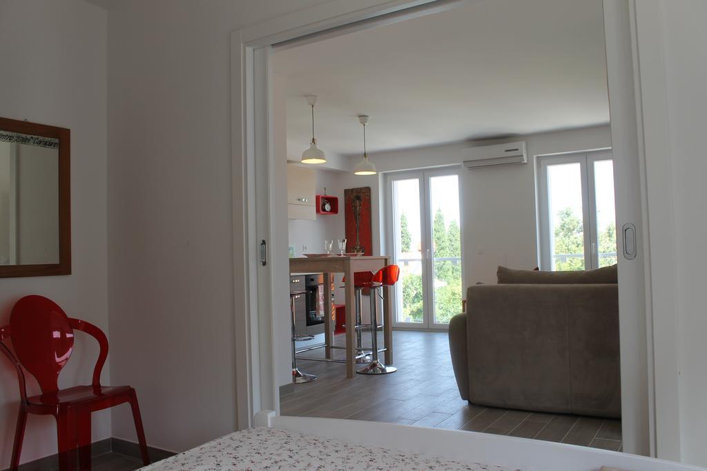 Apartments Mala تْسافتات المظهر الخارجي الصورة