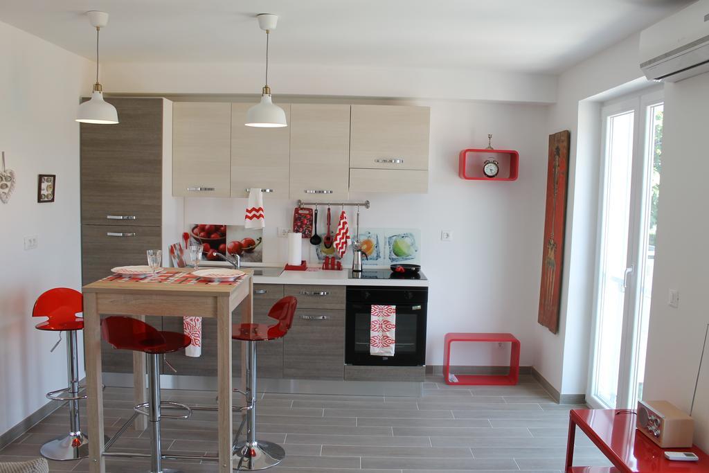 Apartments Mala تْسافتات المظهر الخارجي الصورة