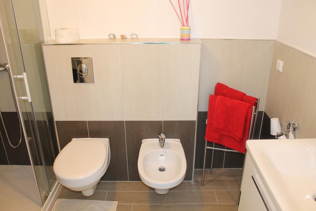 Apartments Mala تْسافتات المظهر الخارجي الصورة