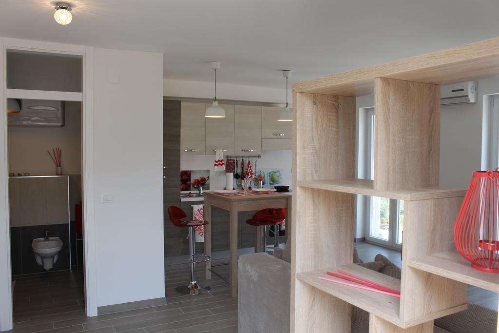 Apartments Mala تْسافتات المظهر الخارجي الصورة