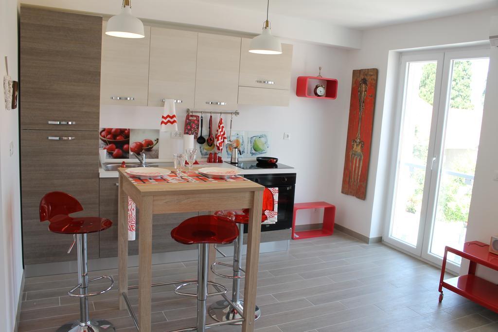 Apartments Mala تْسافتات المظهر الخارجي الصورة