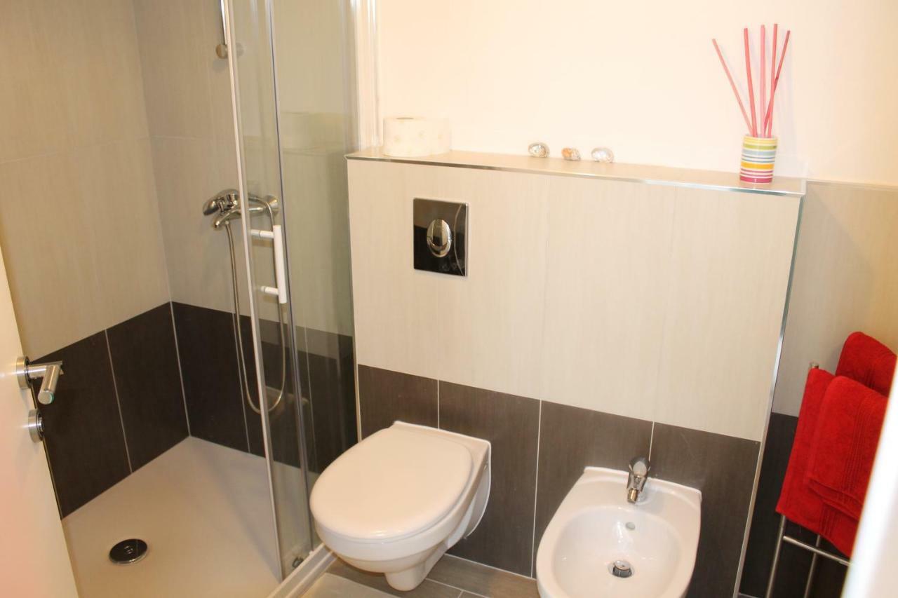 Apartments Mala تْسافتات المظهر الخارجي الصورة