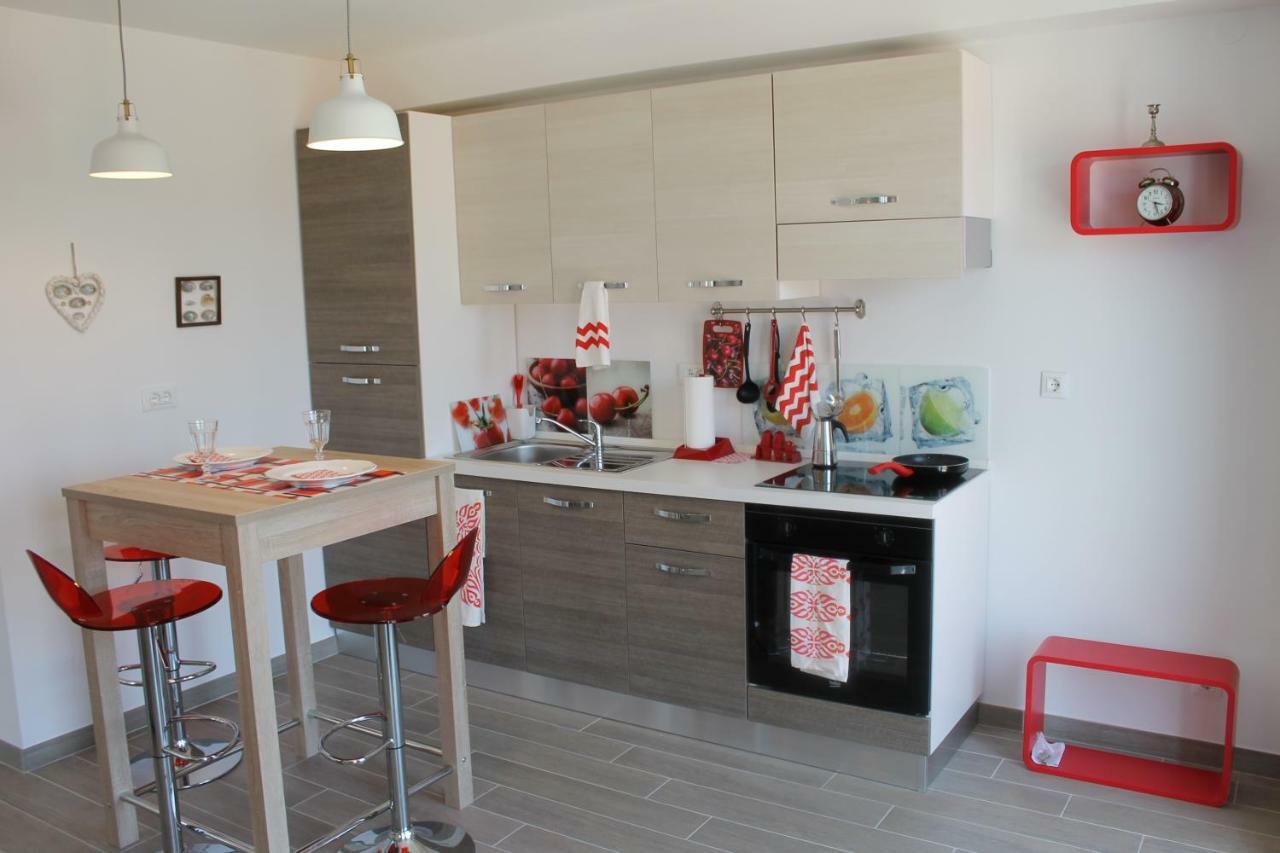 Apartments Mala تْسافتات المظهر الخارجي الصورة